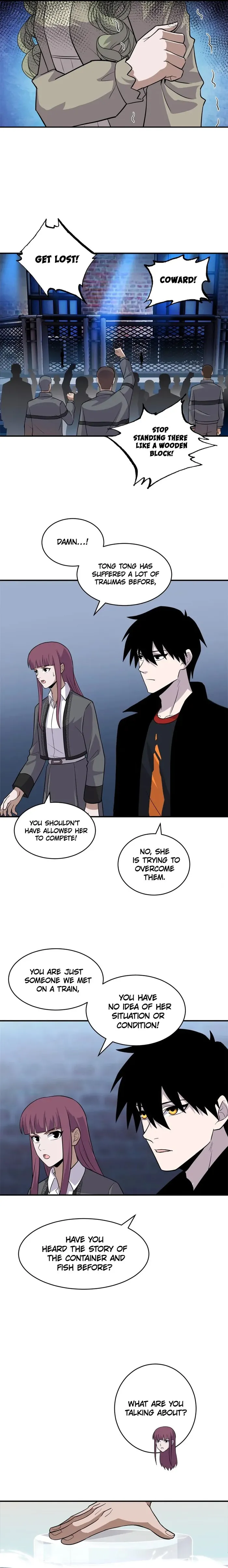 Astral Pet Store — Chapter 125 — page 6