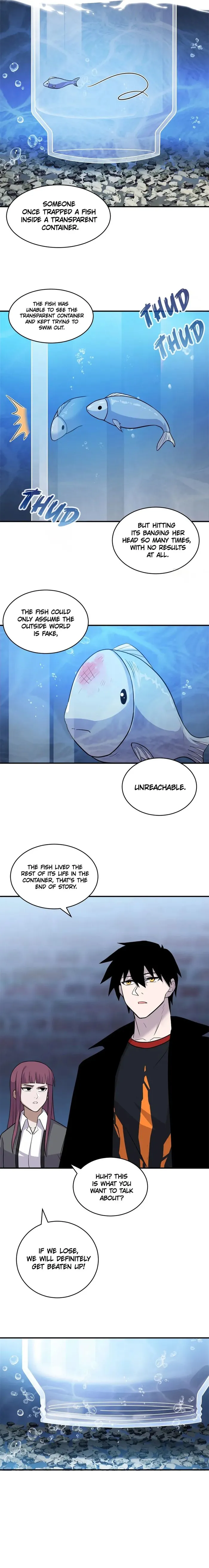 Astral Pet Store — Chapter 125 — page 7