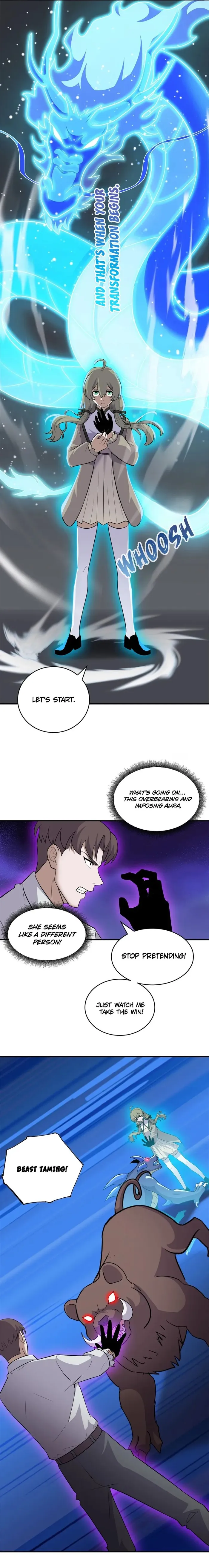 Astral Pet Store — Chapter 125 — page 9