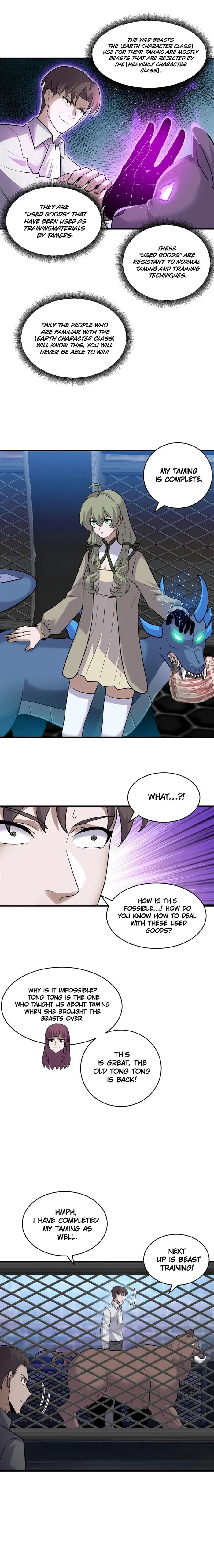 Astral Pet Store — Chapter 125 — page 10