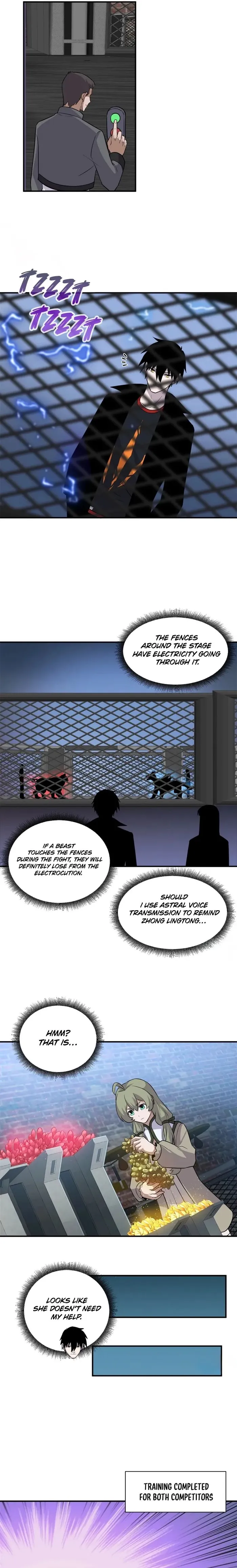 Astral Pet Store — Chapter 125 — page 11