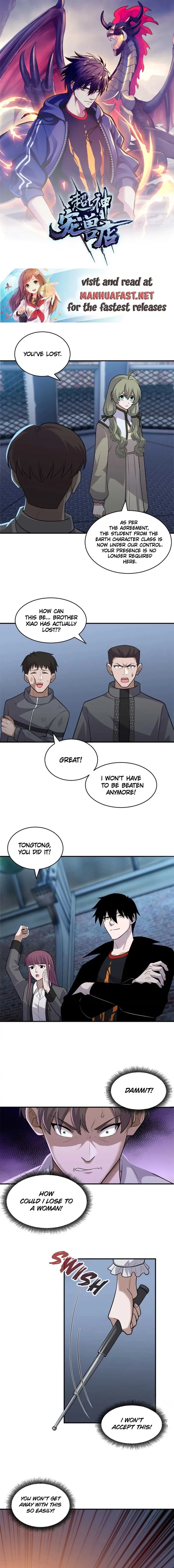 Astral Pet Store — Chapter 126 — page 1