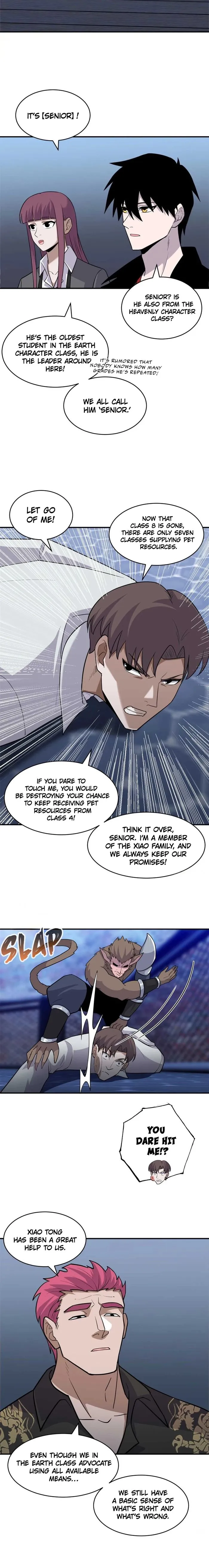 Astral Pet Store — Chapter 126 — page 3