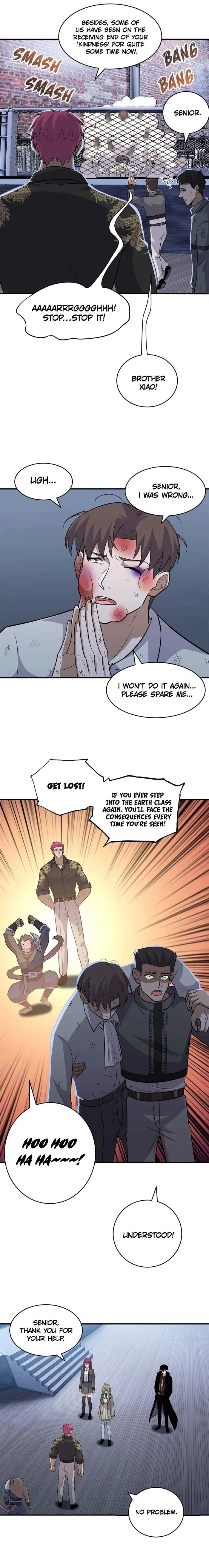 Astral Pet Store — Chapter 126 — page 4