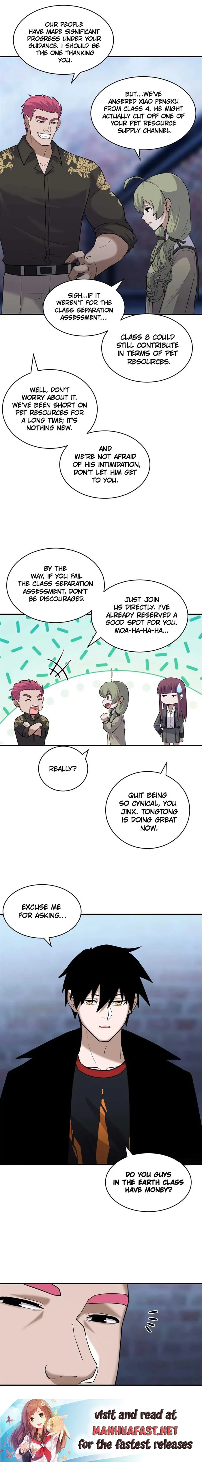 Astral Pet Store — Chapter 126 — page 5
