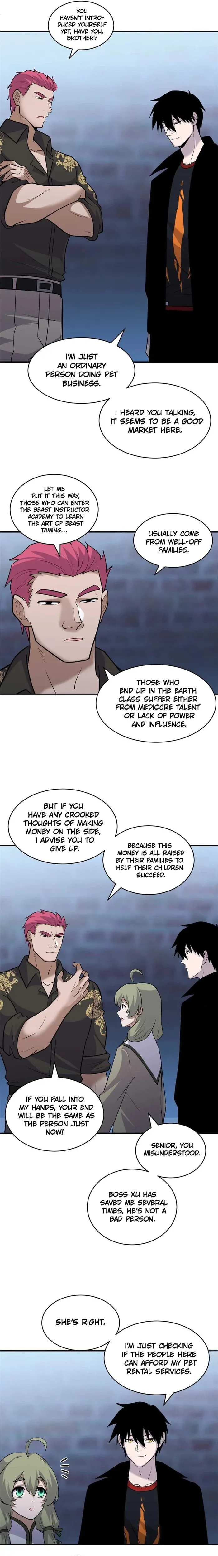 Astral Pet Store — Chapter 126 — page 6