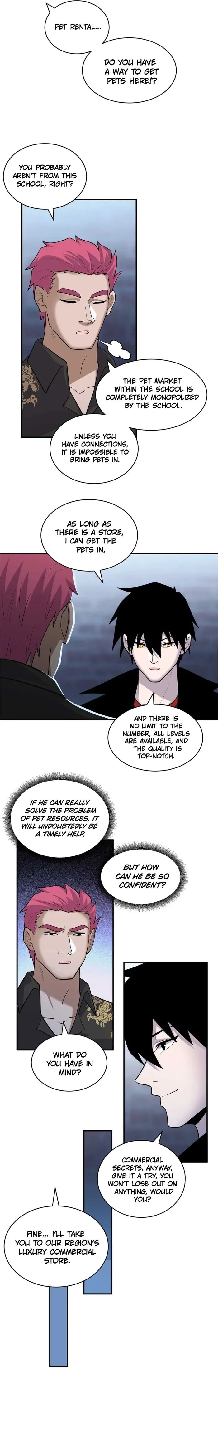 Astral Pet Store — Chapter 126 — page 7
