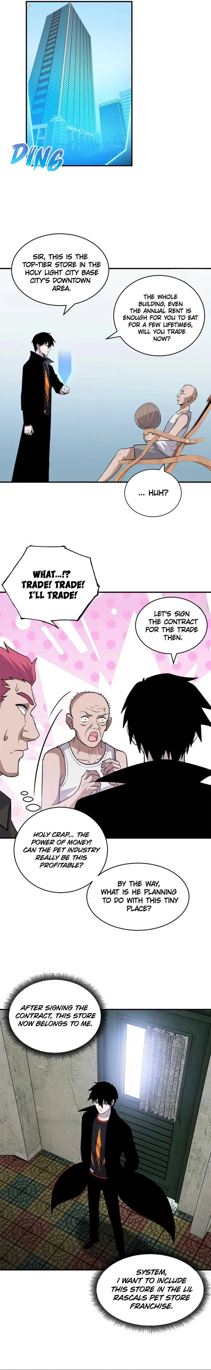 Astral Pet Store — Chapter 126 — page 9