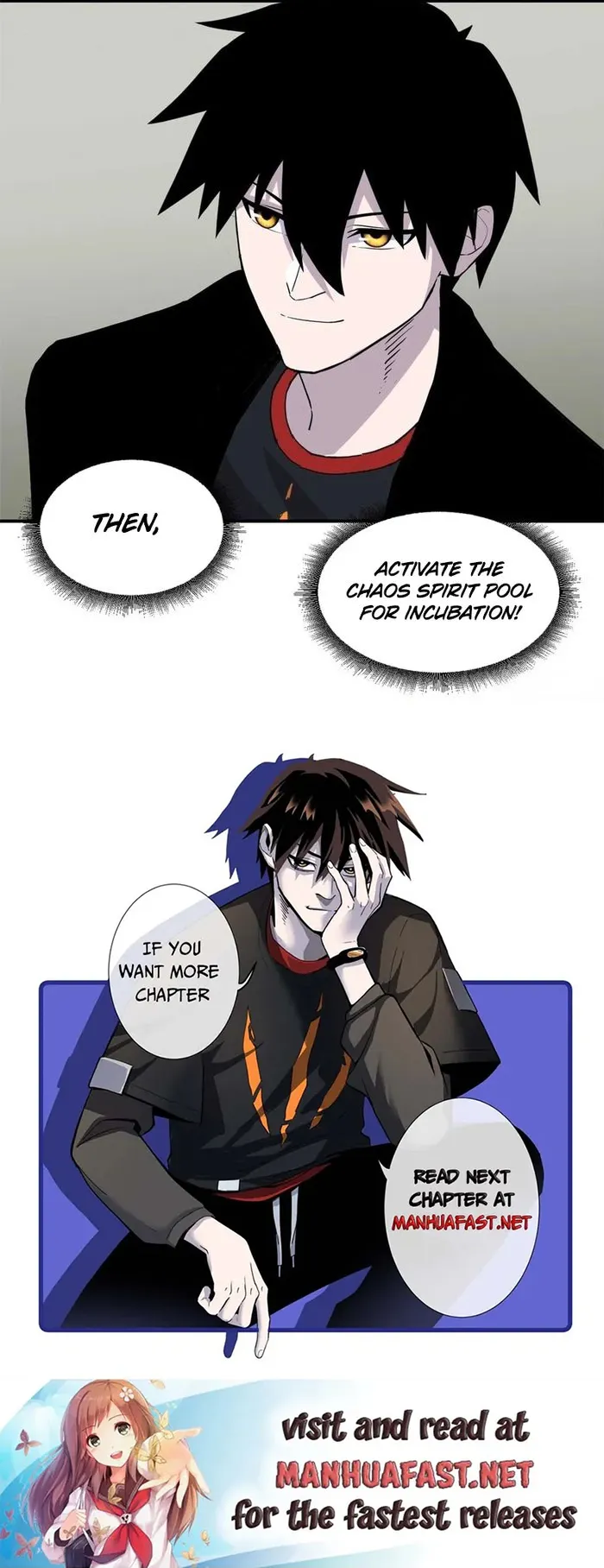 Astral Pet Store — Chapter 126 — page 10