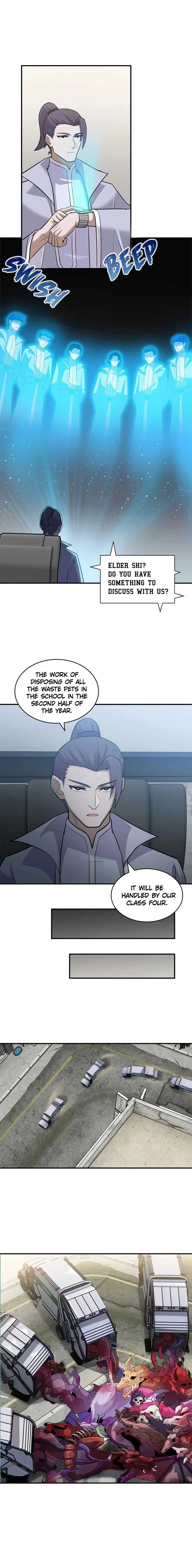 Astral Pet Store — Chapter 127 — page 2