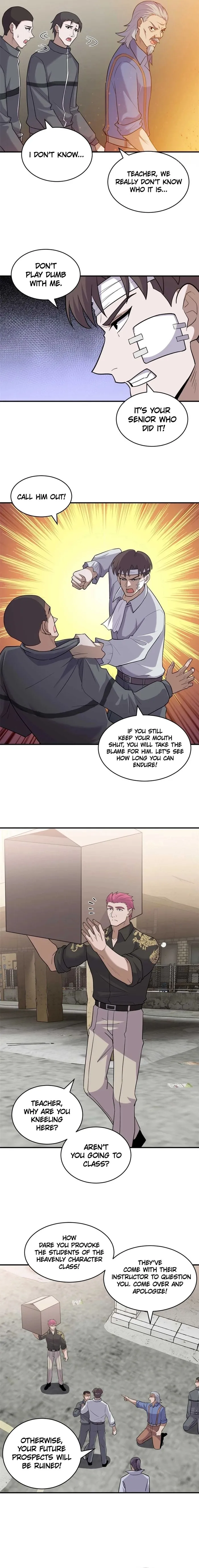 Astral Pet Store — Chapter 127 — page 4