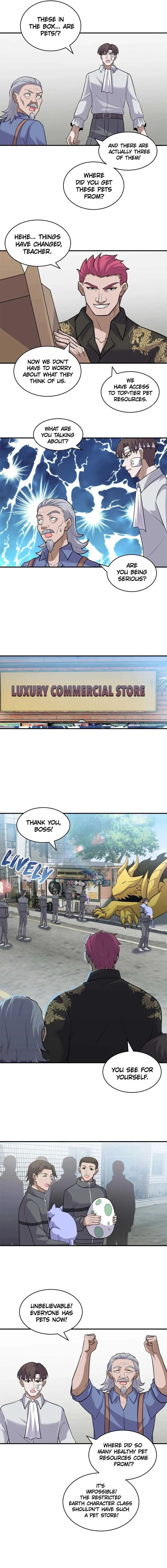 Astral Pet Store — Chapter 127 — page 6