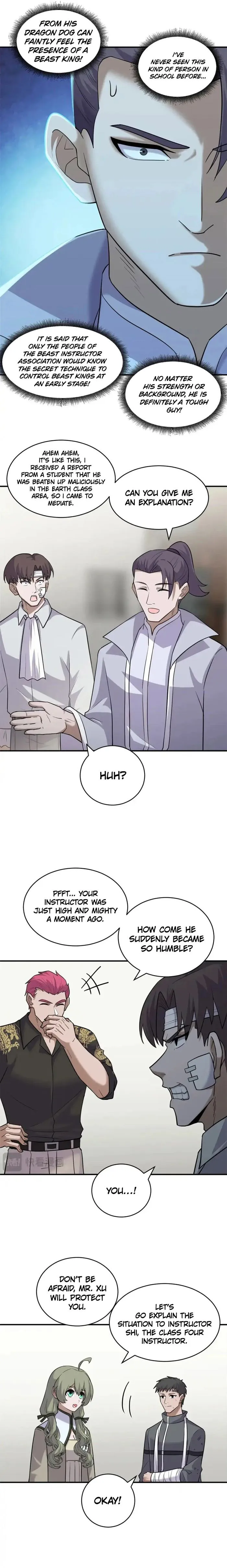 Astral Pet Store — Chapter 128 — page 2