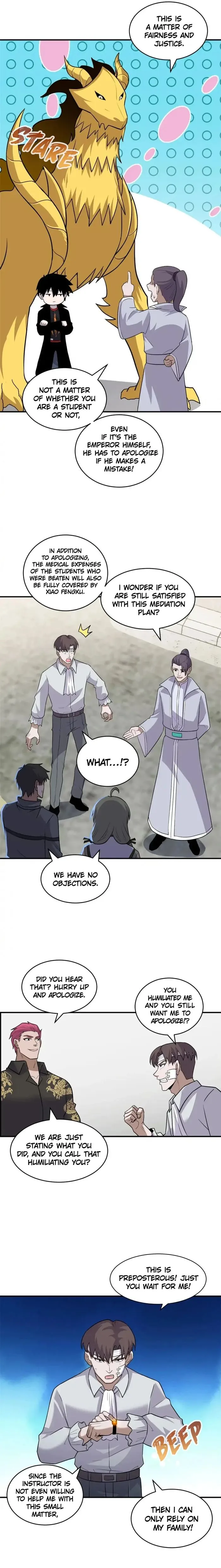 Astral Pet Store — Chapter 128 — page 4