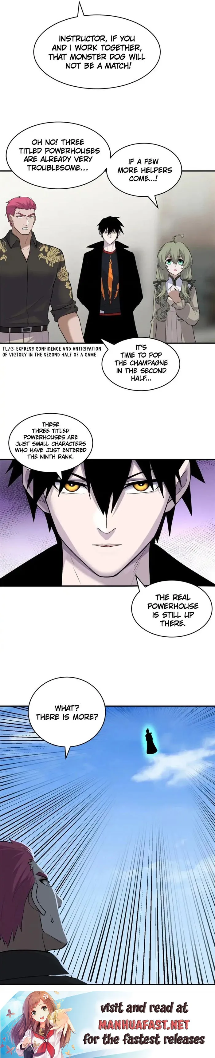 Astral Pet Store — Chapter 128 — page 6