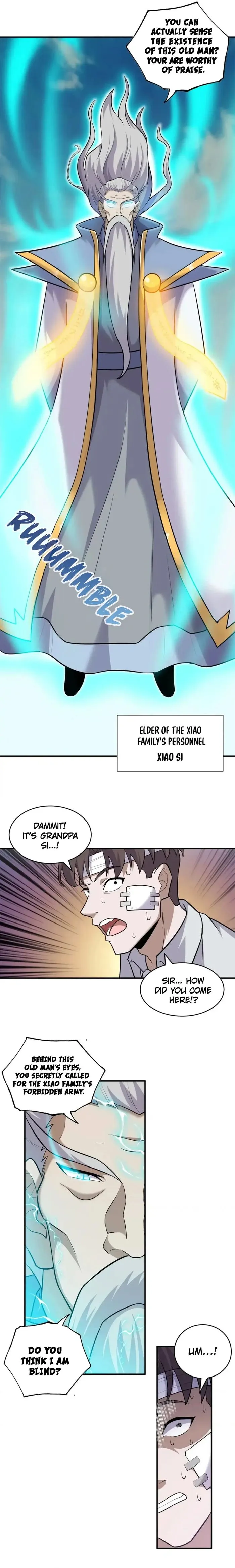 Astral Pet Store — Chapter 128 — page 7