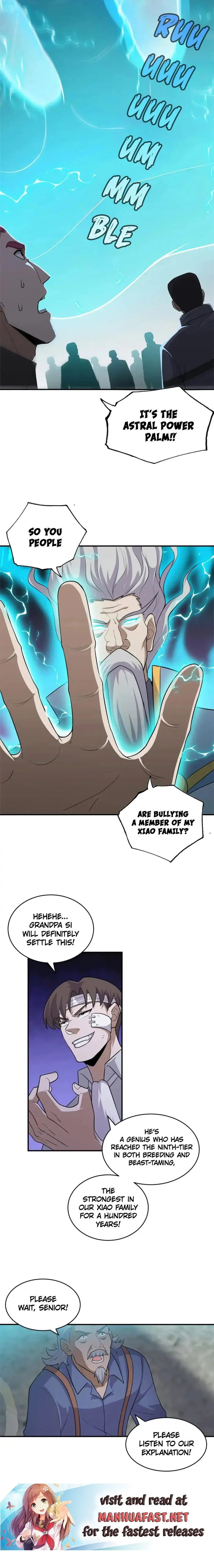 Astral Pet Store — Chapter 128 — page 9