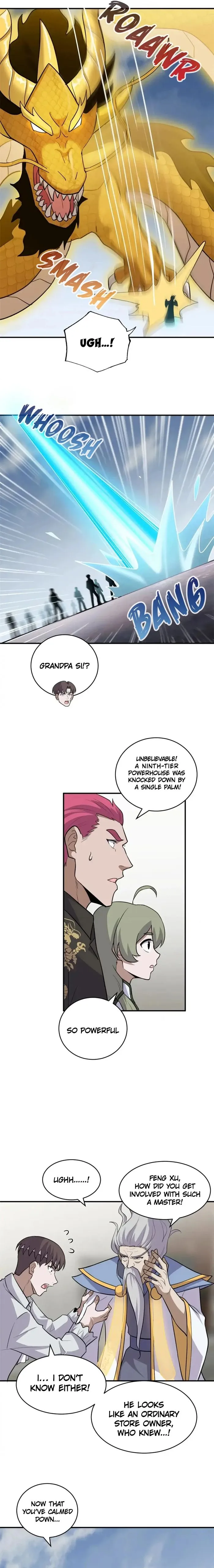 Astral Pet Store — Chapter 128 — page 11