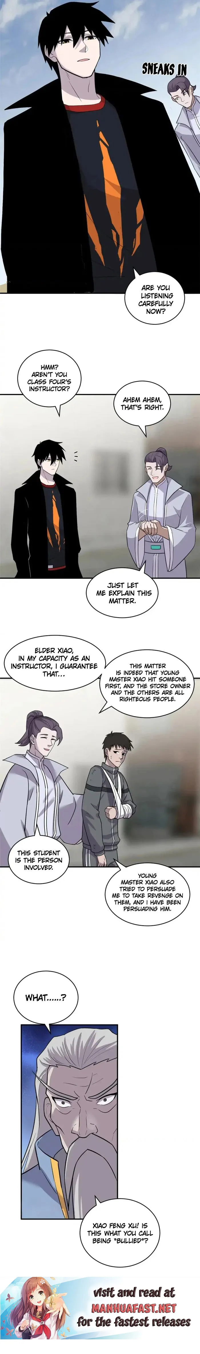 Astral Pet Store — Chapter 128 — page 12