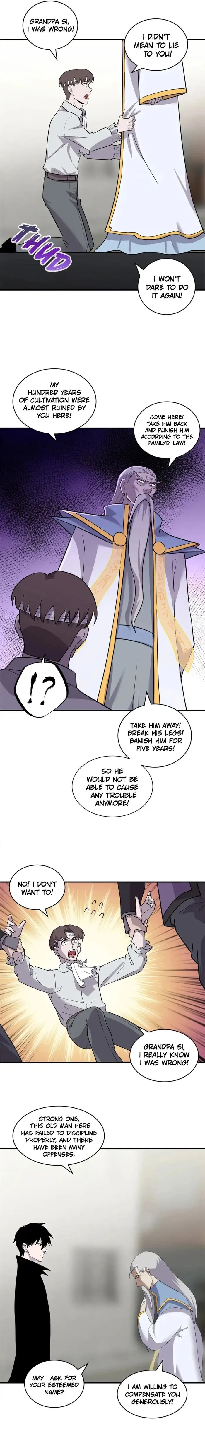 Astral Pet Store — Chapter 128 — page 13