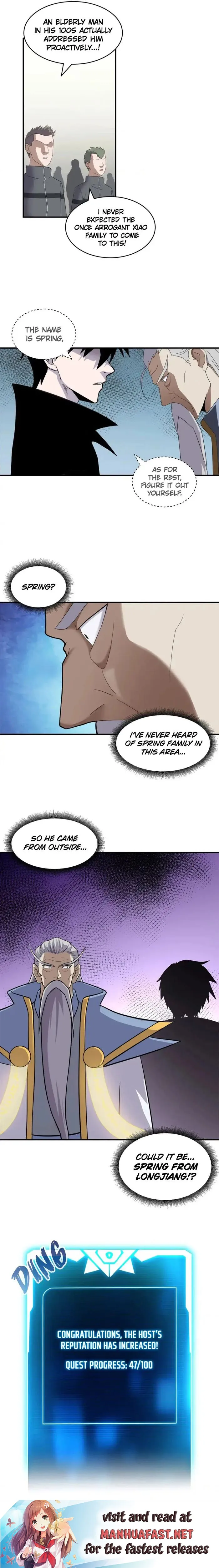 Astral Pet Store — Chapter 128 — page 14