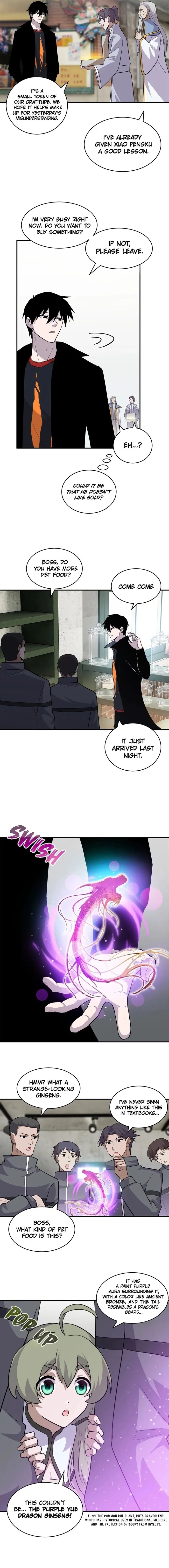 Astral Pet Store — Chapter 129 — page 2