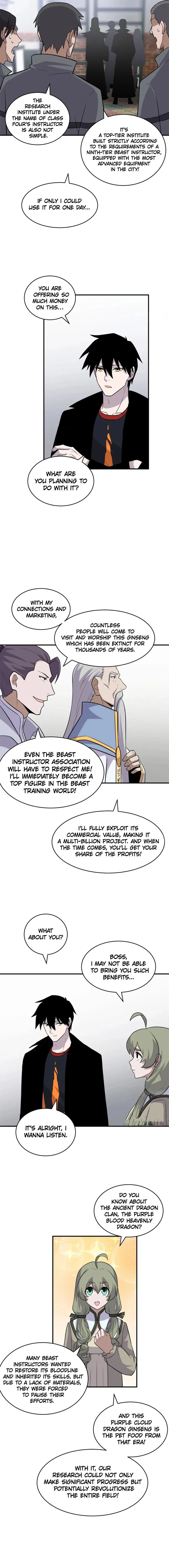 Astral Pet Store — Chapter 129 — page 4