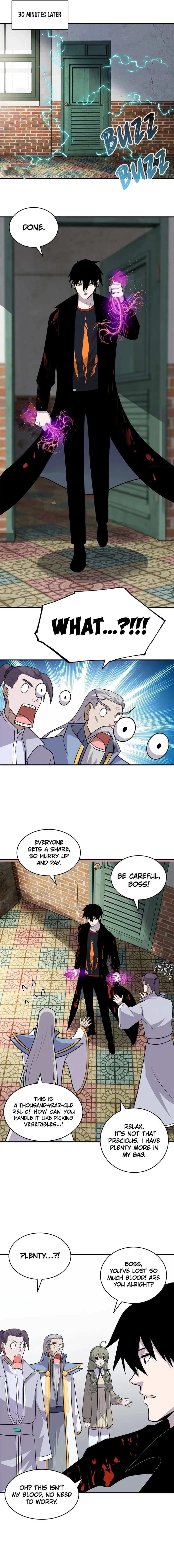 Astral Pet Store — Chapter 129 — page 6