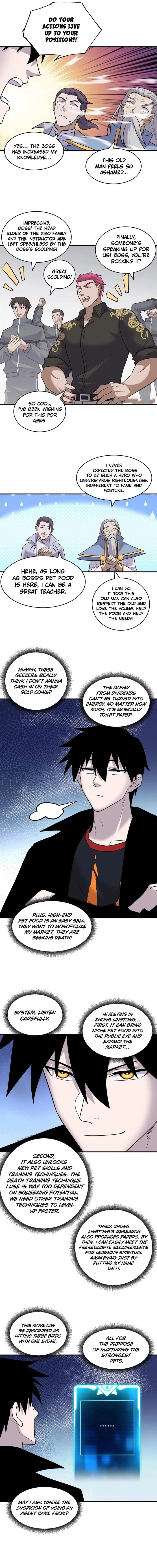 Astral Pet Store — Chapter 130 — page 2