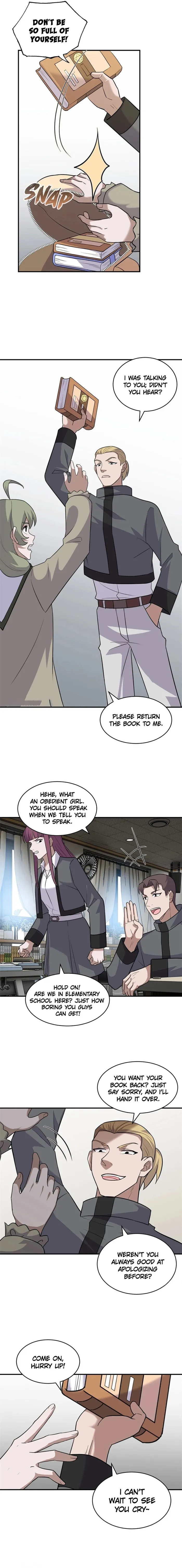 Astral Pet Store — Chapter 130 — page 5