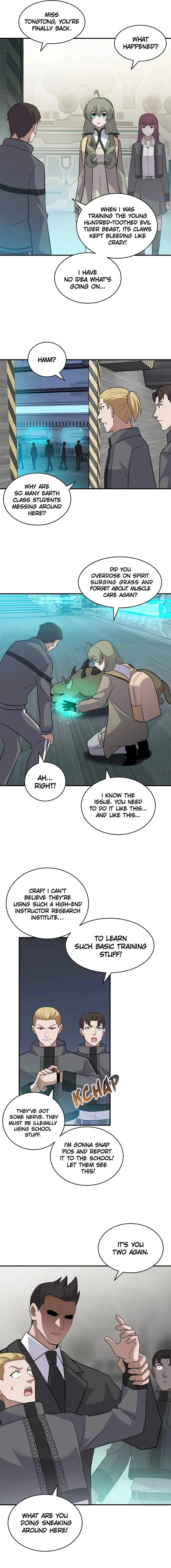 Astral Pet Store — Chapter 130 — page 8