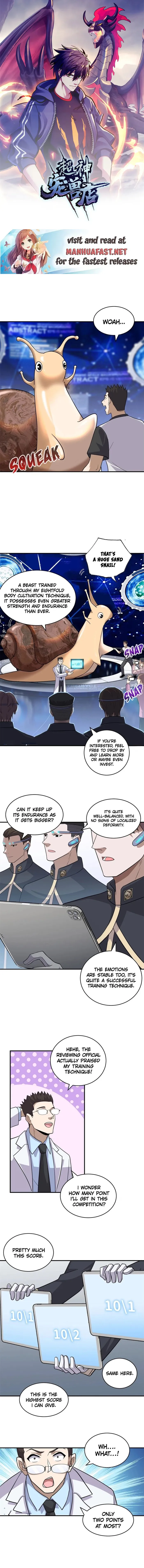 Astral Pet Store — Chapter 131 — page 1