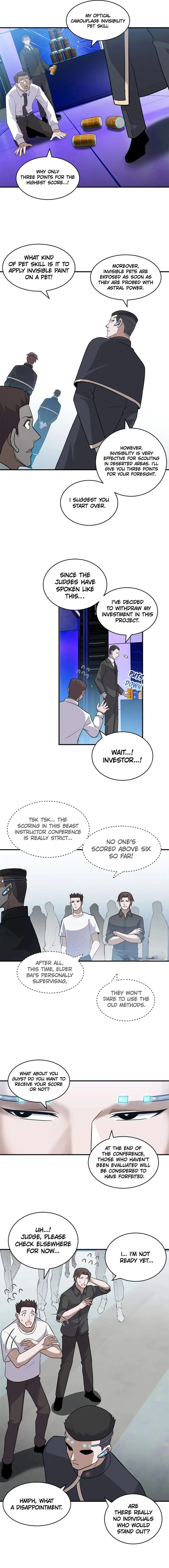 Astral Pet Store — Chapter 131 — page 5