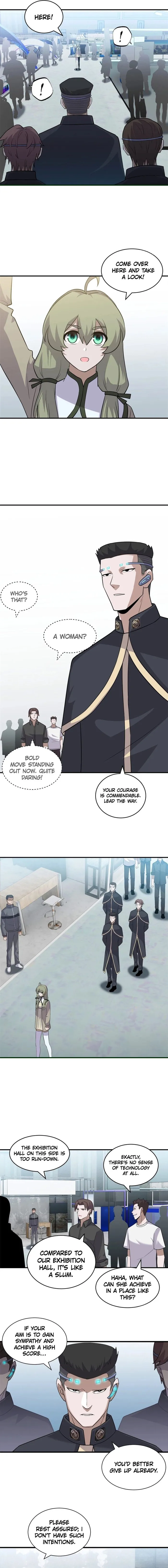 Astral Pet Store — Chapter 131 — page 6
