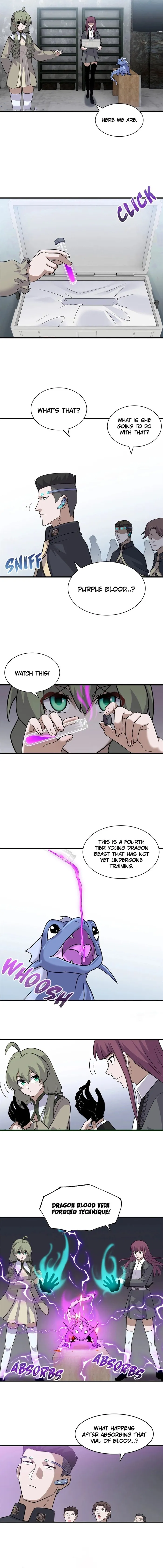 Astral Pet Store — Chapter 131 — page 7