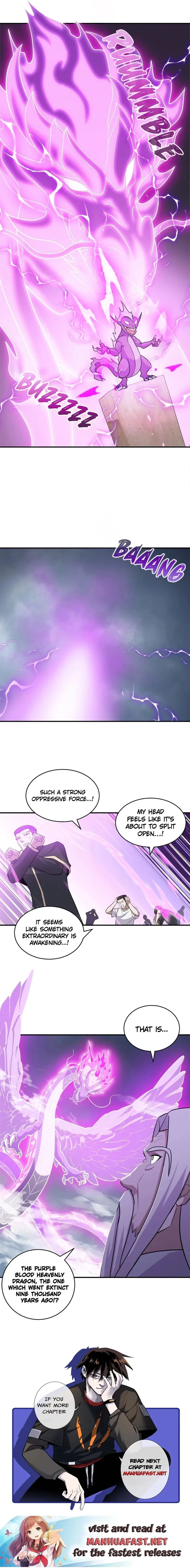 Astral Pet Store — Chapter 131 — page 8