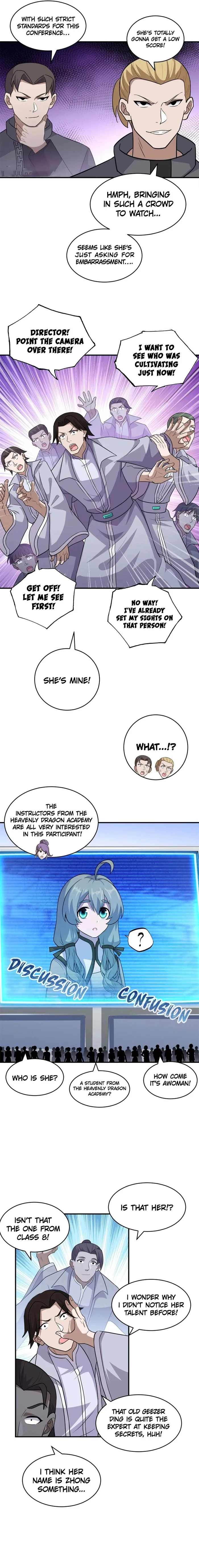 Astral Pet Store — Chapter 132 — page 3