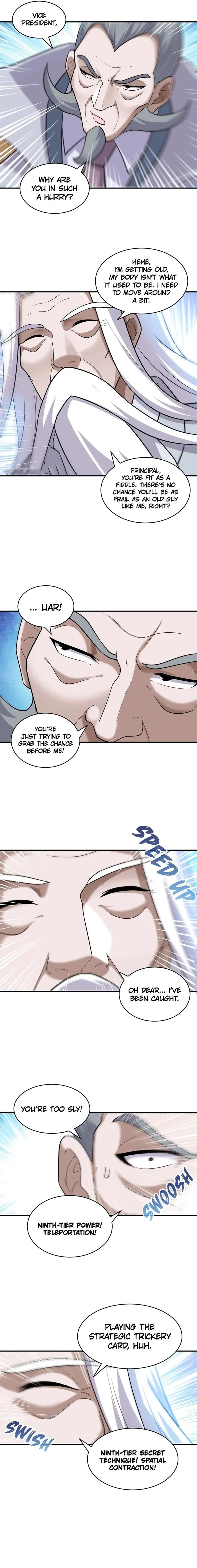 Astral Pet Store — Chapter 132 — page 5