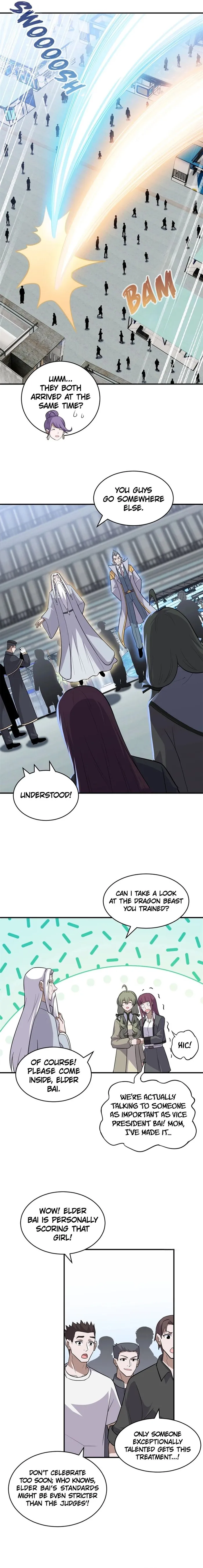 Astral Pet Store — Chapter 132 — page 6