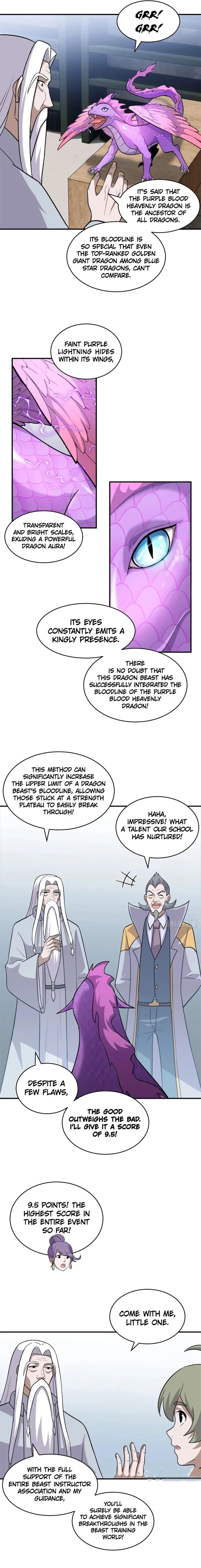 Astral Pet Store — Chapter 132 — page 7
