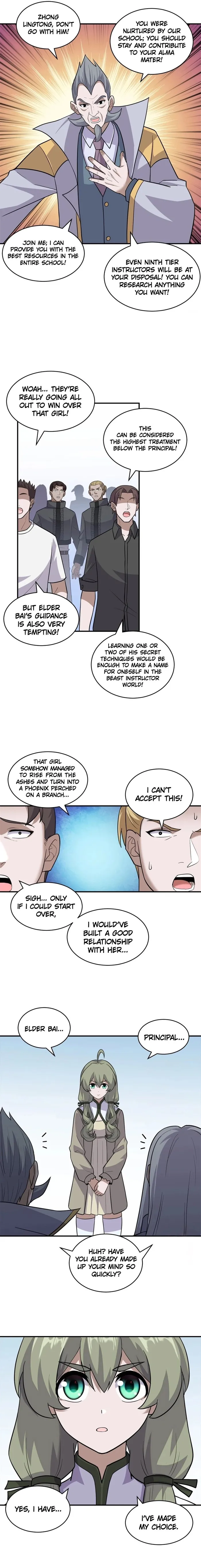 Astral Pet Store — Chapter 132 — page 8