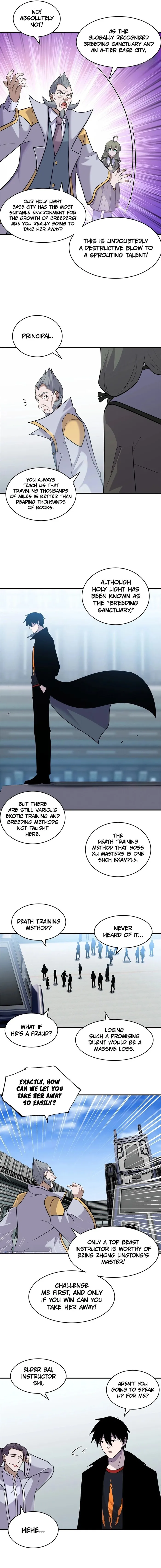 Astral Pet Store — Chapter 133 — page 3
