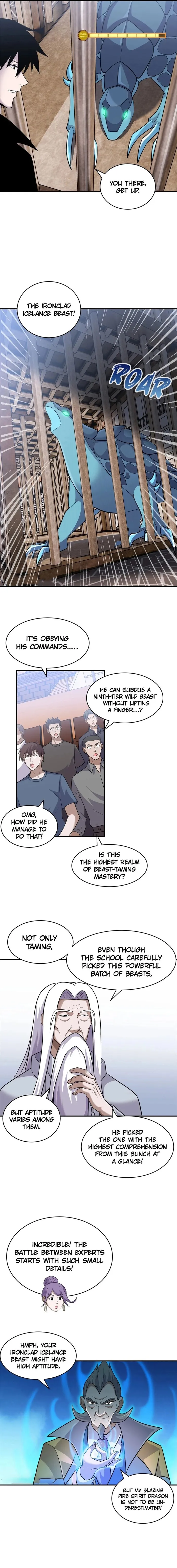 Astral Pet Store — Chapter 133 — page 7