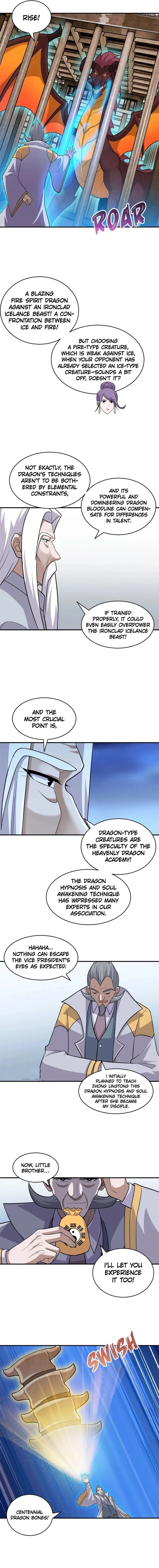 Astral Pet Store — Chapter 133 — page 8