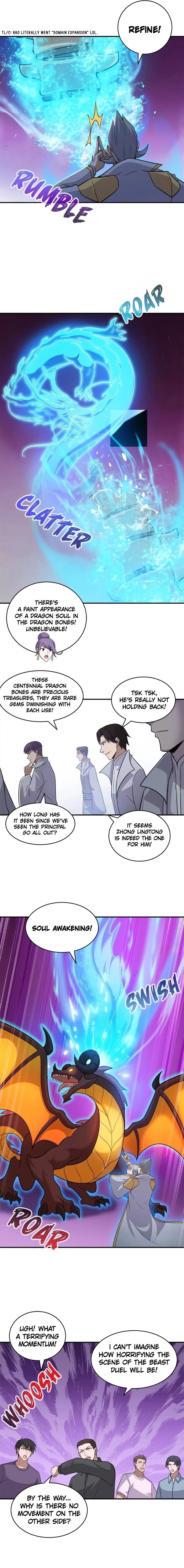 Astral Pet Store — Chapter 133 — page 9