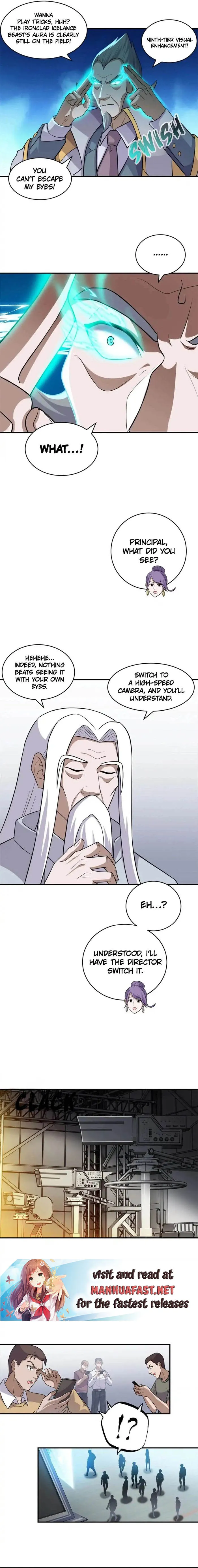 Astral Pet Store — Chapter 134 — page 8