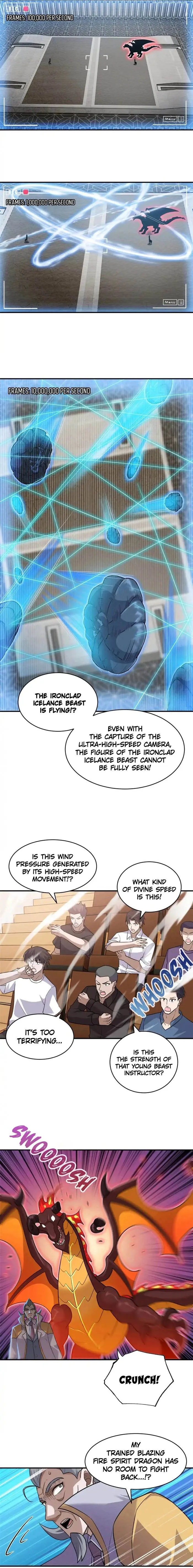 Astral Pet Store — Chapter 134 — page 9
