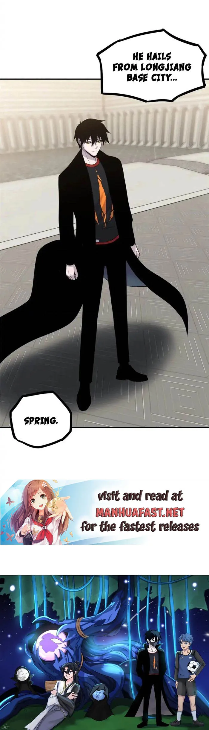 Astral Pet Store — Chapter 134 — page 11