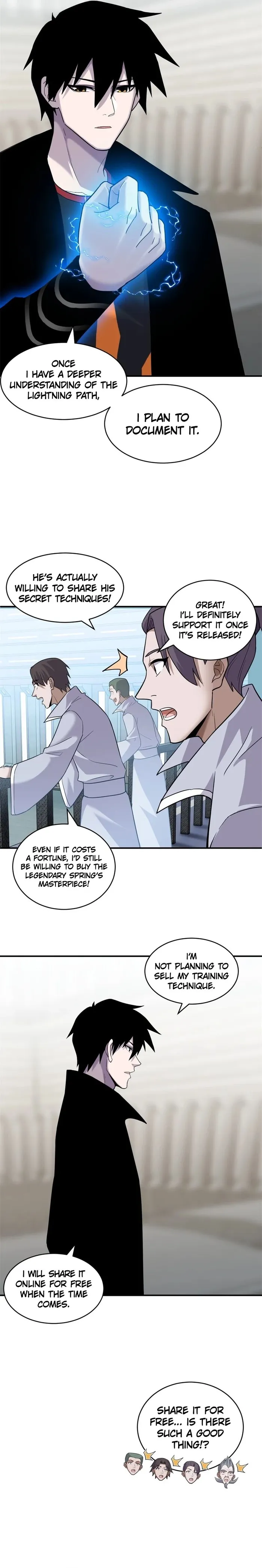 Astral Pet Store — Chapter 135 — page 3