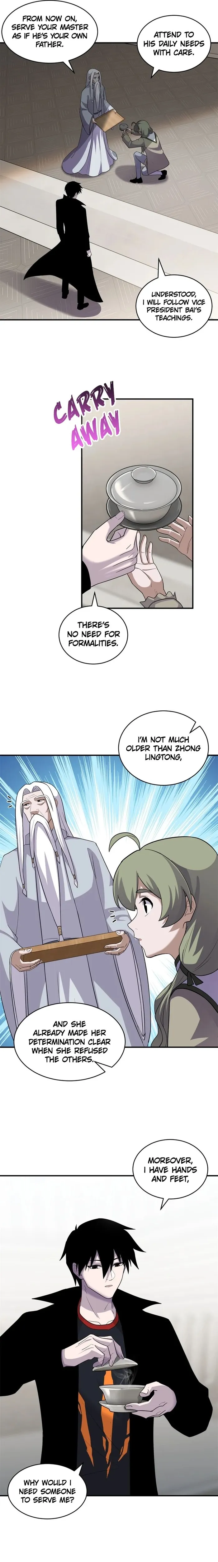 Astral Pet Store — Chapter 135 — page 5